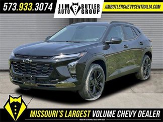 New 2025 Chevrolet Trax ACTIV w/ Driver Confidence Package image 1