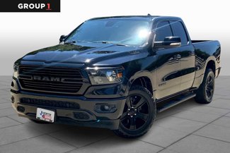 Used 2020 RAM 1500 Lone Star image 1
