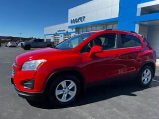 Used 2016 Chevrolet Trax LT w/ LT Convenience Package image 1