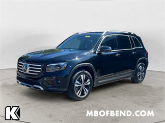 New 2025 Mercedes-Benz GLB 250 4MATIC image 1