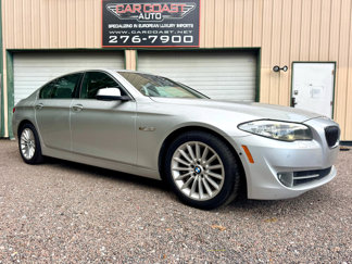Used 2013 BMW 535i Sedan image 1