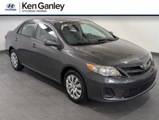 Used 2012 Toyota Corolla LE image 1