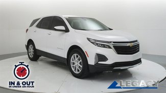 Used 2023 Chevrolet Equinox LT image 1