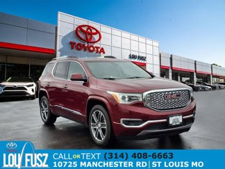 Used 2018 GMC Acadia Denali w/ Technology Package image 1