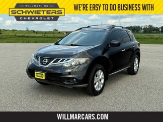 Used 2012 Nissan Murano SV image 1