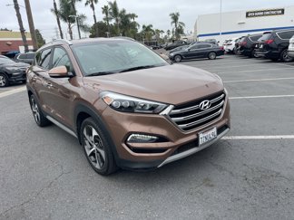 Used 2017 Hyundai Tucson Limited image 1