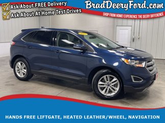 Used 2017 Ford Edge SEL w/ Equipment Group 201A image 1