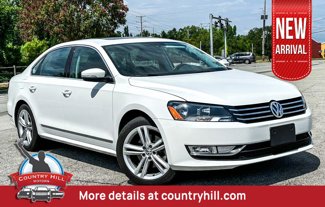 Used 2015 Volkswagen Passat 1.8T SE image 1