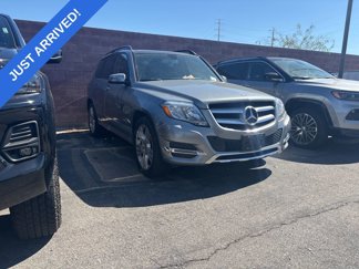 Used 2015 Mercedes-Benz GLK 350 4MATIC image 1