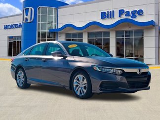 Used 2020 Honda Accord LX image 1