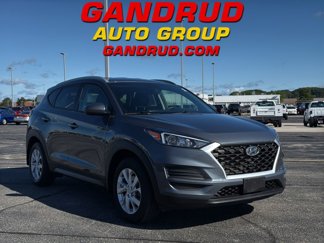 Used 2021 Hyundai Tucson Value image 1