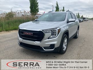 Used 2022 GMC Terrain SLE w/ Driver Convenience Package image 1