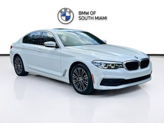 Used 2019 BMW 530i image 1