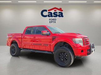 Used 2014 Ford F150 FX4 w/ Equipment Group 402A Luxury image 1
