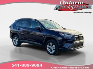 Used 2024 Toyota RAV4 XLE image 1