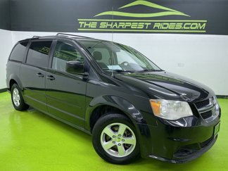 Used 2012 Dodge Grand Caravan SXT image 1