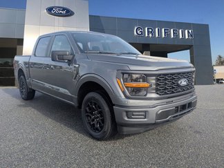 New 2025 Ford F150 STX image 1