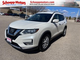 Used 2017 Nissan Rogue SV image 1