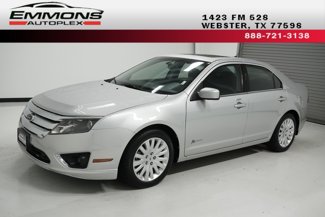 Used 2010 Ford Fusion Hybrid image 1