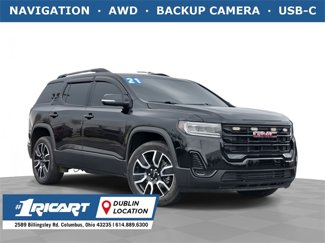 Certified 2021 GMC Acadia SLE w/ Driver Convenience Package image 1