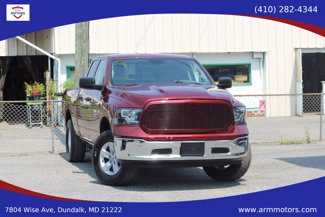 Used 2019 RAM 1500 Tradesman w/ Chrome Plus Package image 1