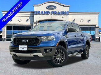 Used 2019 Ford Ranger XLT w/ Equipment Group 301A Mid image 1