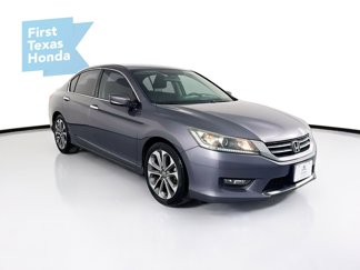 Used 2015 Honda Accord Sport image 1