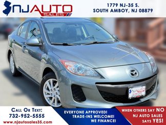 Used 2012 MAZDA MAZDA3 i Touring image 1