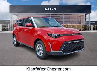 New 2025 Kia Soul LX image 1