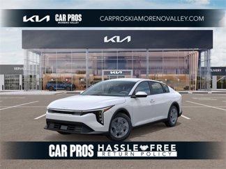New 2025 Kia K4 LX image 1