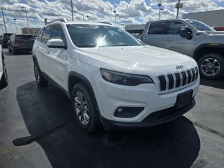 Used 2019 Jeep Cherokee Latitude Plus w/ Comfort/Convenience Group image 1