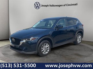 Used 2022 MAZDA CX-5 AWD 2.5 S w/ Preferred Package image 1