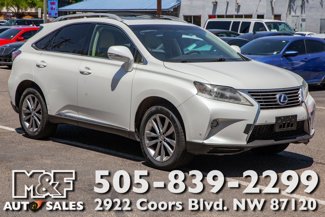 Used 2013 Lexus RX 450h AWD image 1