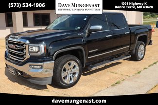 Used 2018 GMC Sierra 1500 SLT image 1