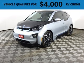 Used 2014 BMW i3 w/ Range Extender image 1