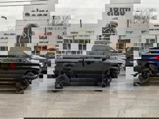 Certified 2021 RAM 1500 Classic Warlock w/ Luxury Group image 1