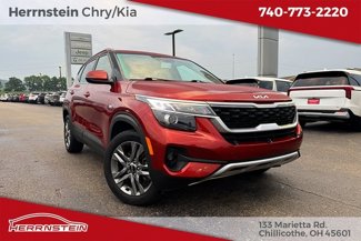 Used 2023 Kia Seltos S w/ Navigation Package image 1