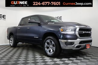 Used 2019 RAM 1500 Big Horn image 1