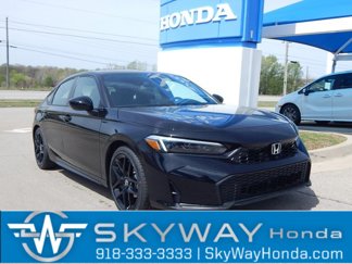 New 2025 Honda Civic Sport image 1