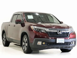 Used 2017 Honda Ridgeline RTL-T image 1