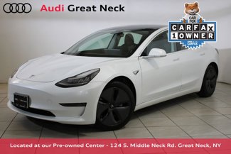 Used 2020 Tesla Model 3 Long Range image 1
