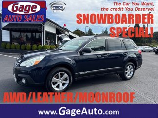 Used 2013 Subaru Outback 2.5i Limited w/ Moonroof Pkg image 1