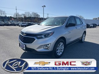Used 2018 Chevrolet Equinox LS image 1