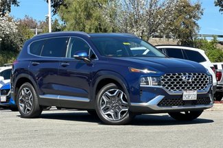 Used 2022 Hyundai Santa Fe Limited image 1