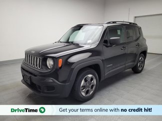 Used 2017 Jeep Renegade Sport w/ Power & Air Group image 1