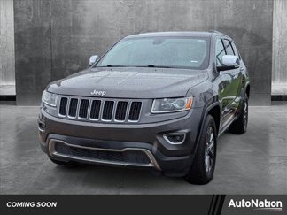 Used 2014 Jeep Grand Cherokee Limited image 1
