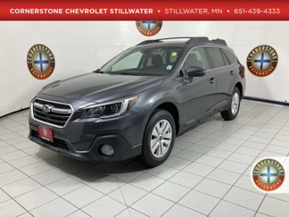 Used 2019 Subaru Outback 2.5i Premium image 1