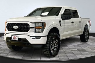 Used 2023 Ford F150 XL w/ STX Appearance Package image 1