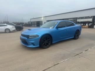 Used 2019 Dodge Charger GT w/ Blacktop Package image 1