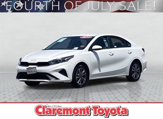 Used 2024 Kia Forte LXS image 1